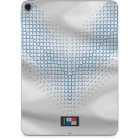 Panama Soccer Flag Apple iPad Pro Skin